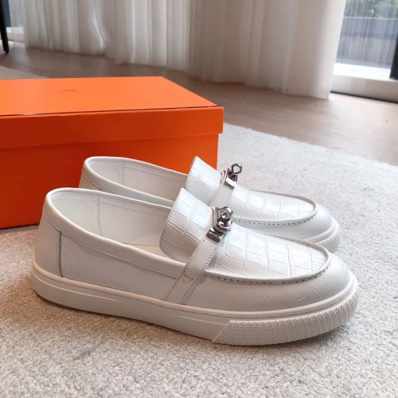 TravelReady Hermes Low Shoes 27223