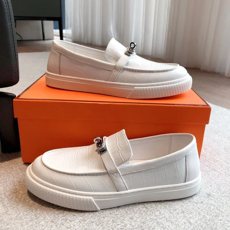 TravelReady Hermes Low Shoes 27223