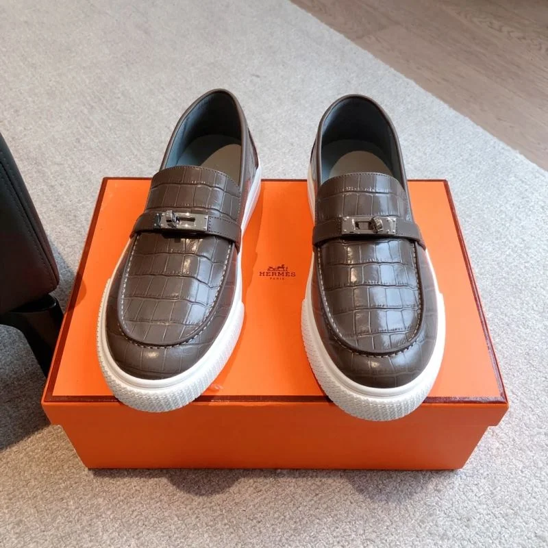 Compact Hermes Low Shoes 27222