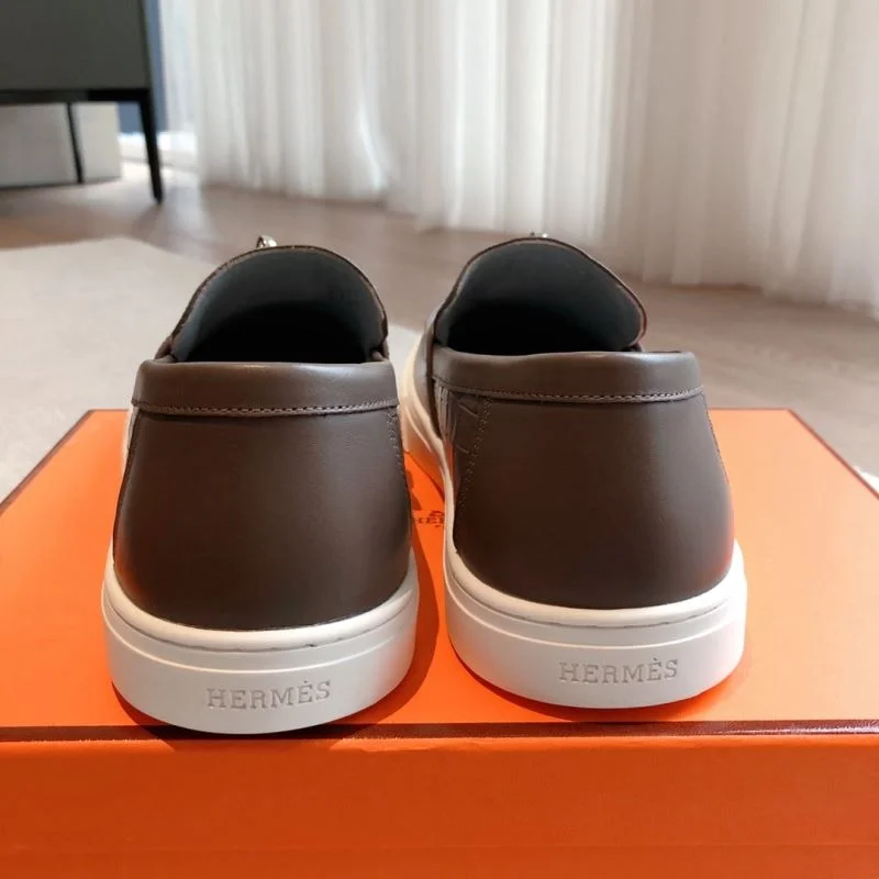 Compact Hermes Low Shoes 27222