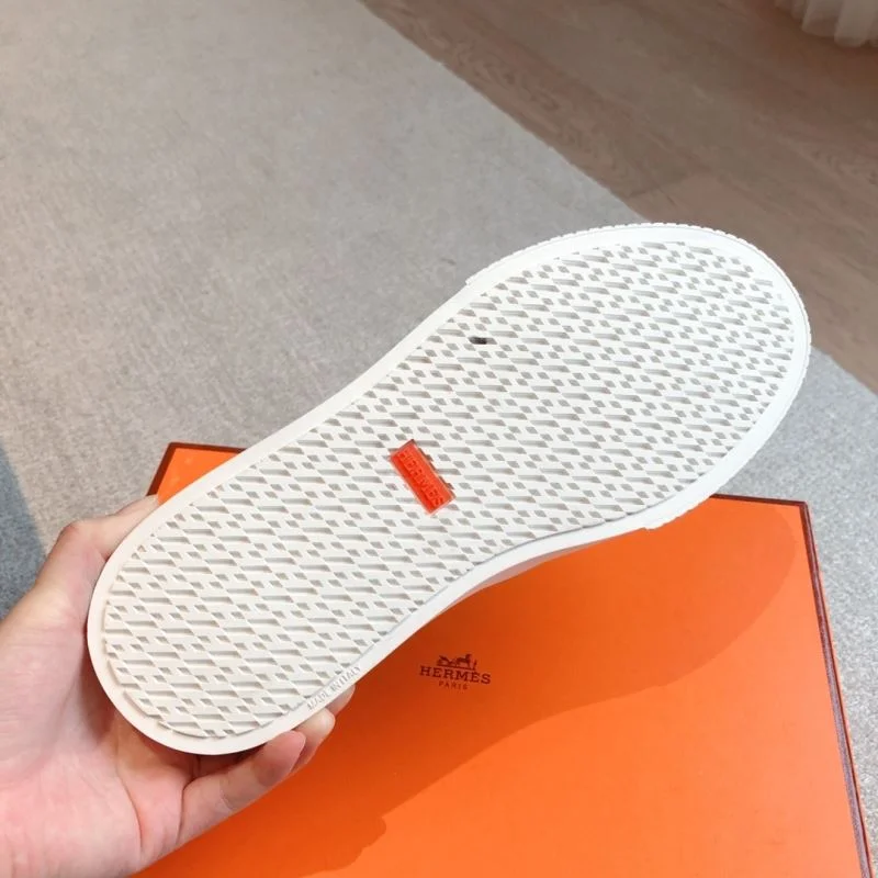 Compact Hermes Low Shoes 27222