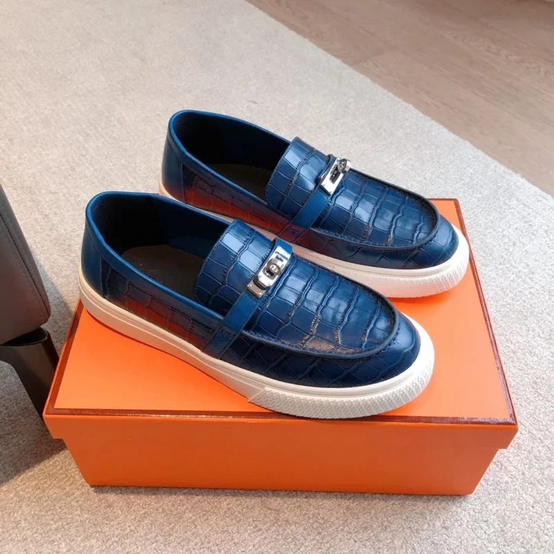 Hermes Low Shoes Versatile 27240