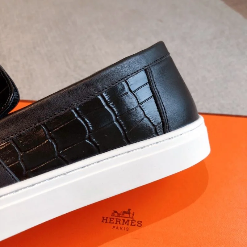 Tailored Hermes Low Shoes 27220