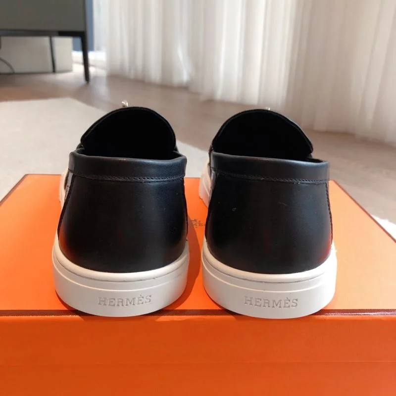Tailored Hermes Low Shoes 27220