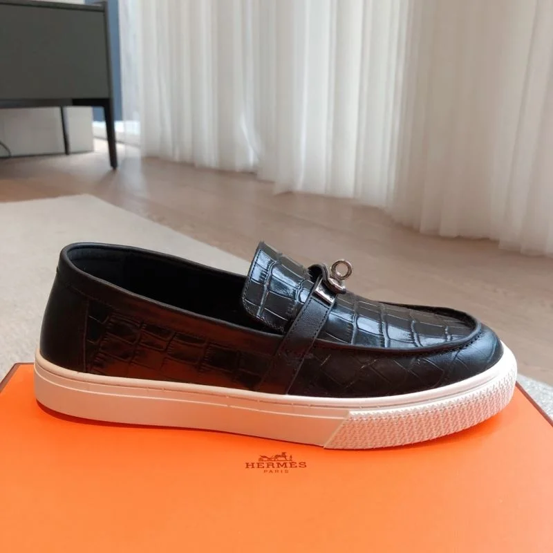 Tailored Hermes Low Shoes 27220