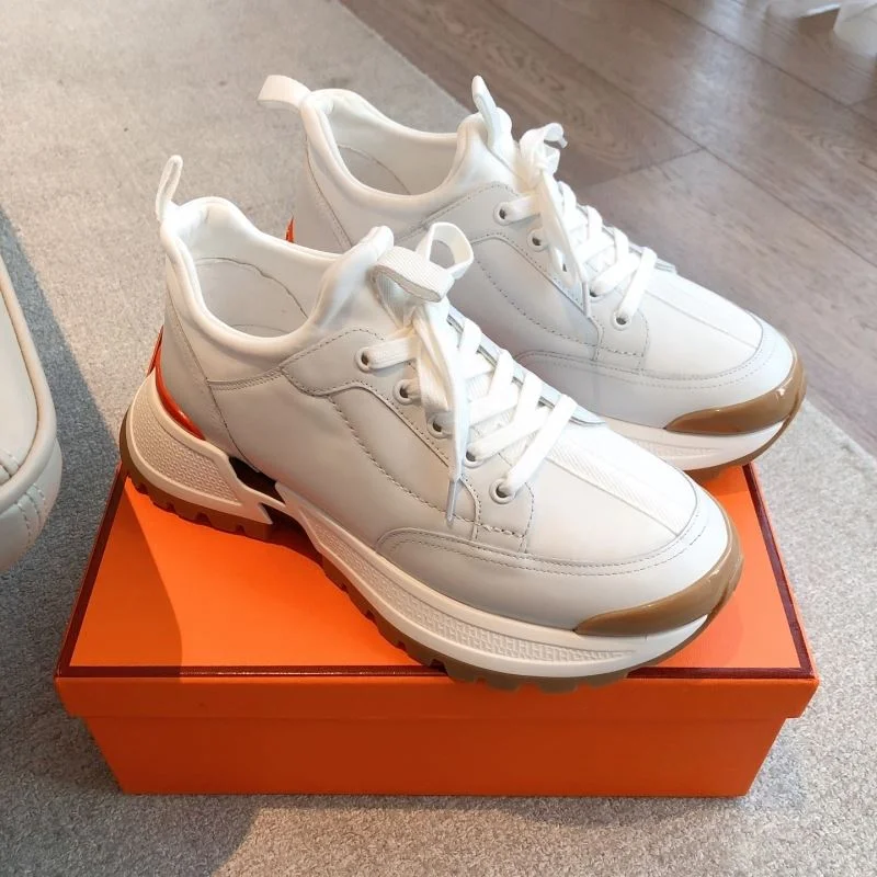 Hermes Low Shoes Neat 27214