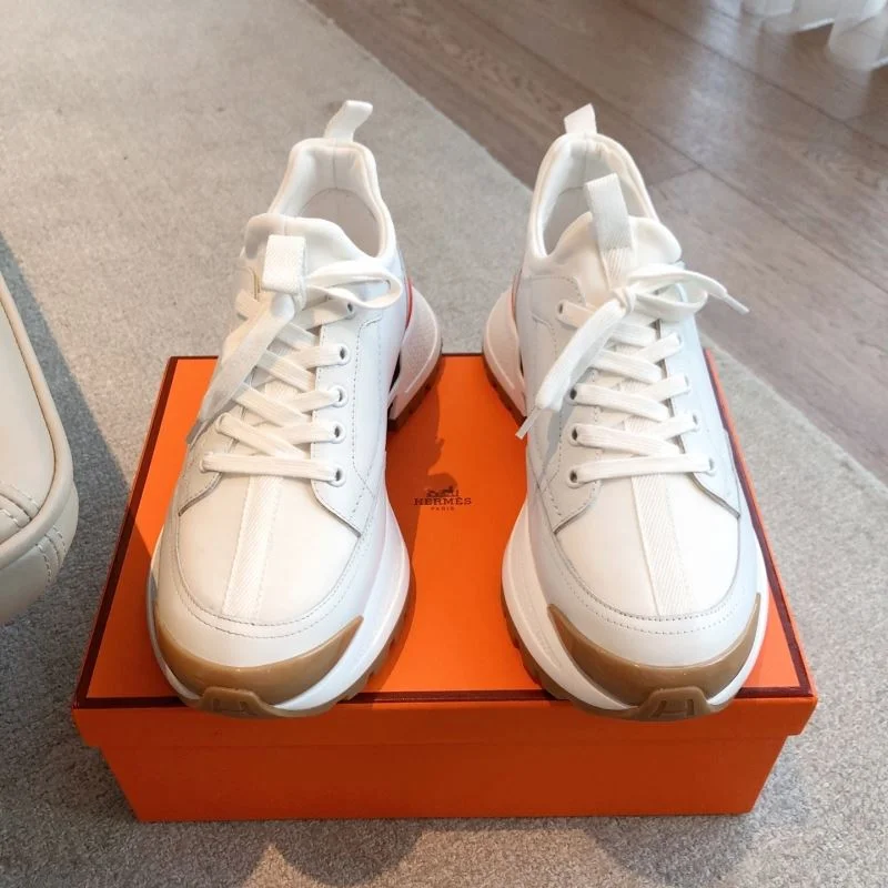 Hermes Low Shoes Neat 27214