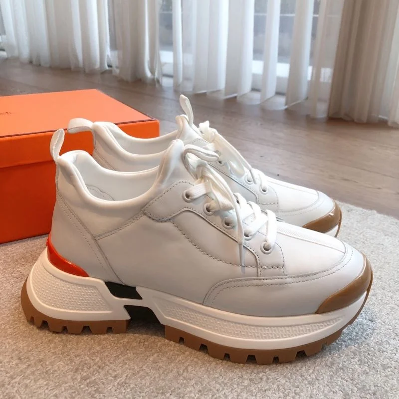 Hermes Low Shoes Neat 27214