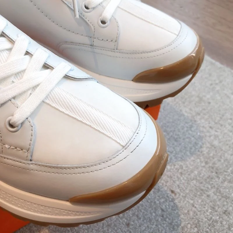 Hermes Low Shoes Neat 27214