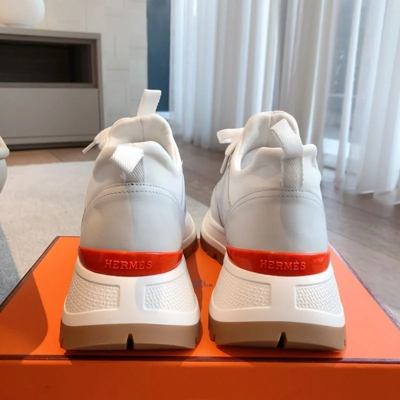 Hermes Low Shoes Neat 27214