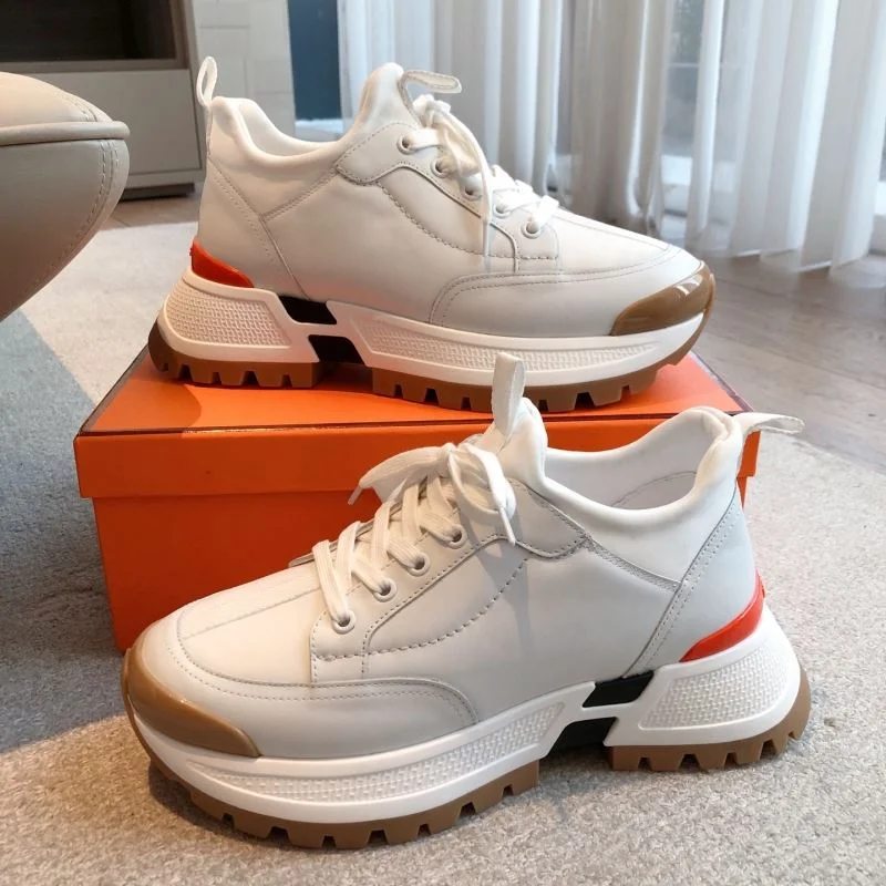 Hermes Low Shoes Neat 27214