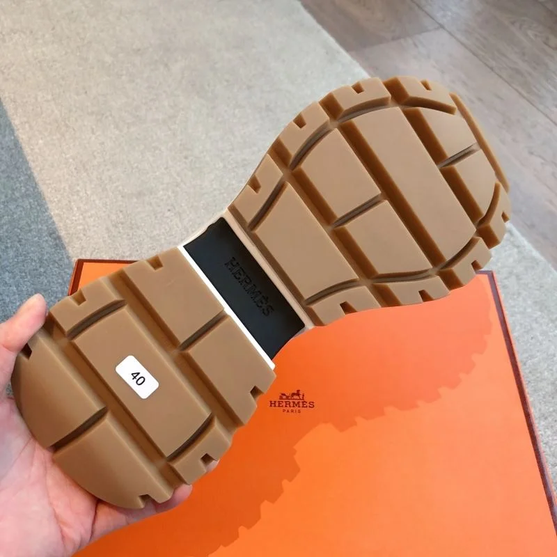 Hermes Low Shoes Neat 27214