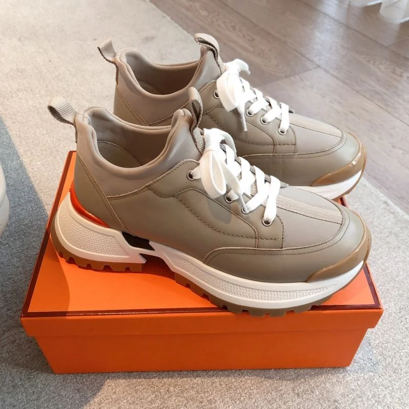 WrinkleFree Hermes Low Shoes 27215