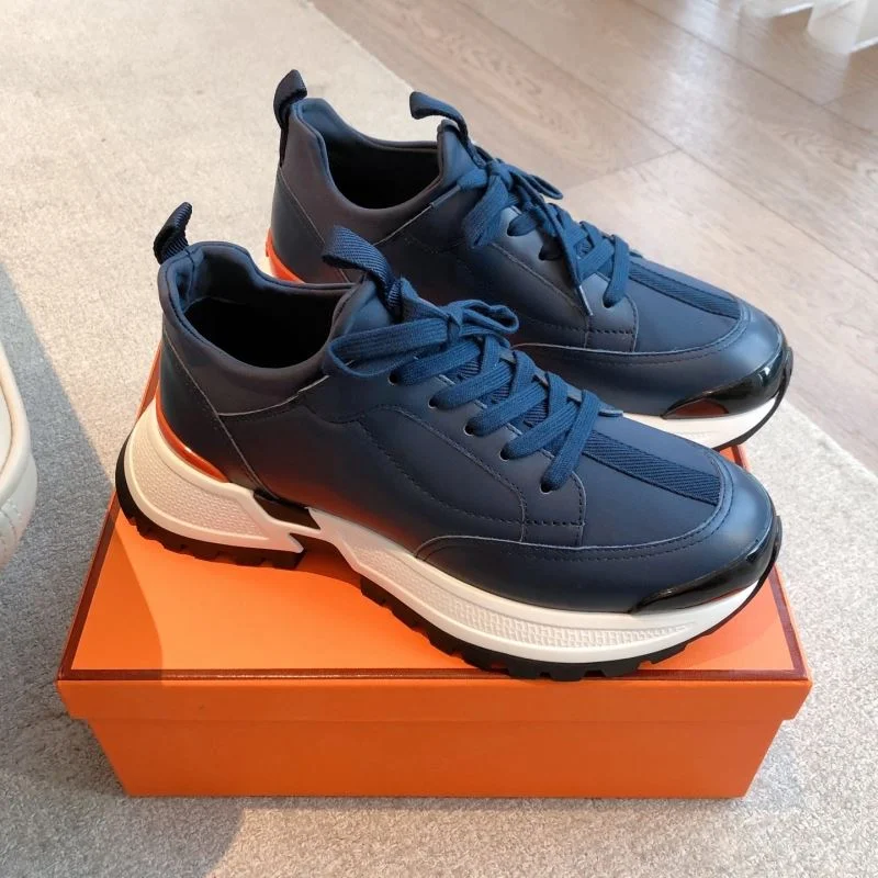Hermes Low Shoes Versatile 27211
