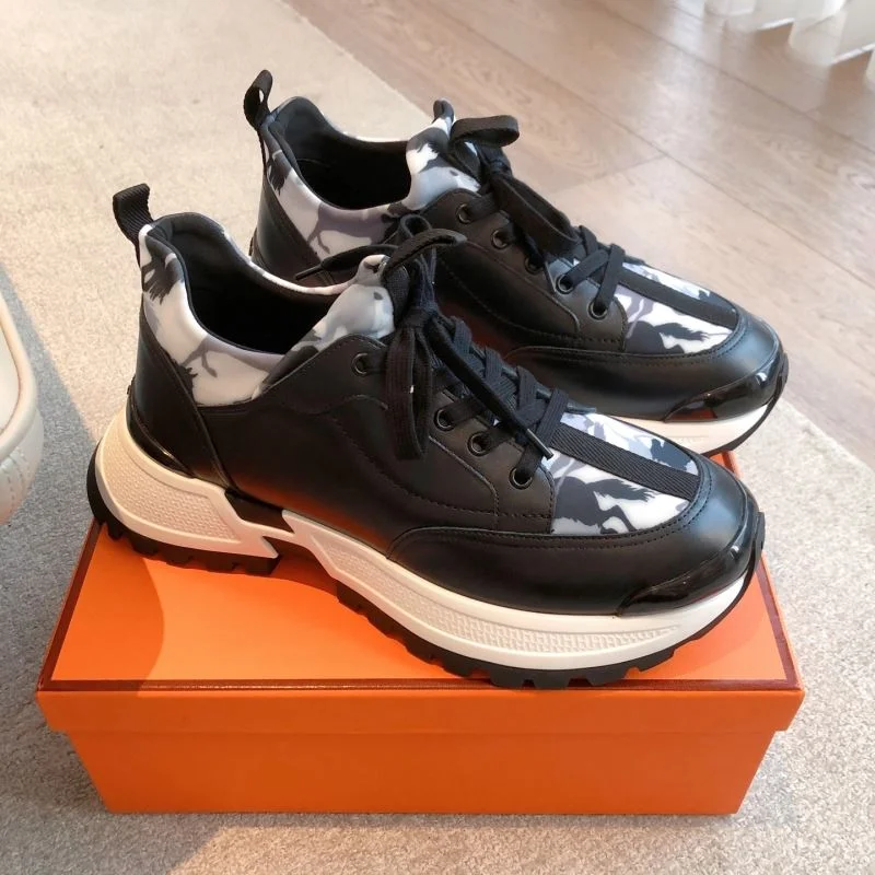 Trendy Hermes Low Shoes 27204