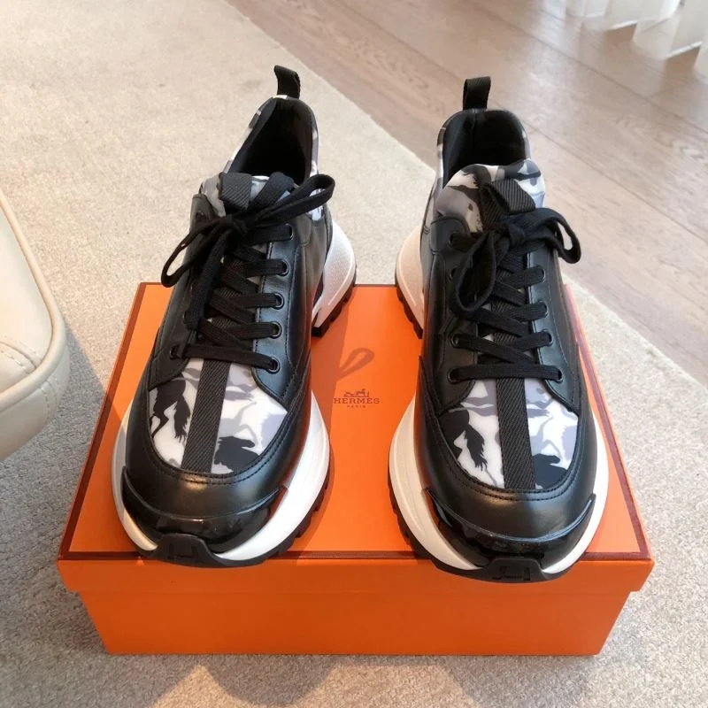 Trendy Hermes Low Shoes 27204