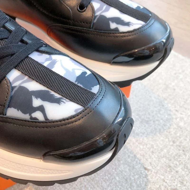 Trendy Hermes Low Shoes 27204