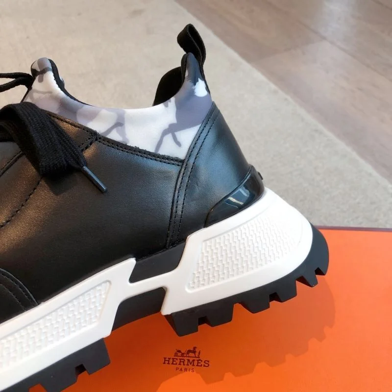 Trendy Hermes Low Shoes 27204