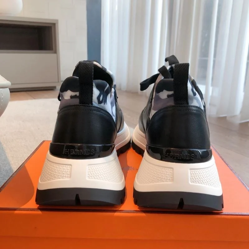 Trendy Hermes Low Shoes 27204