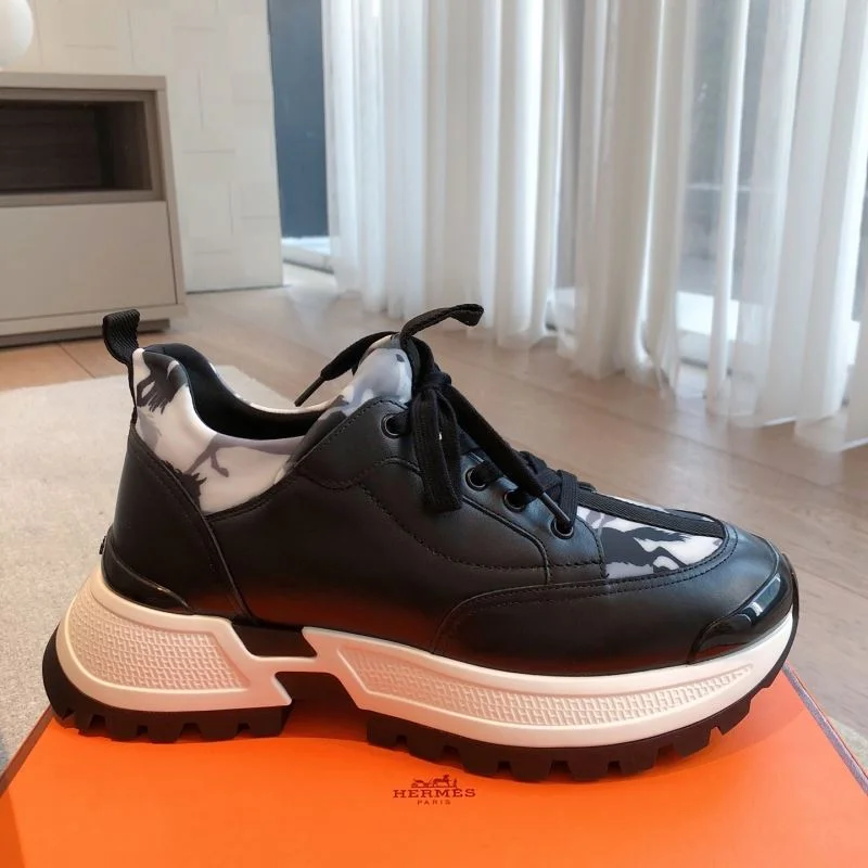 Trendy Hermes Low Shoes 27204