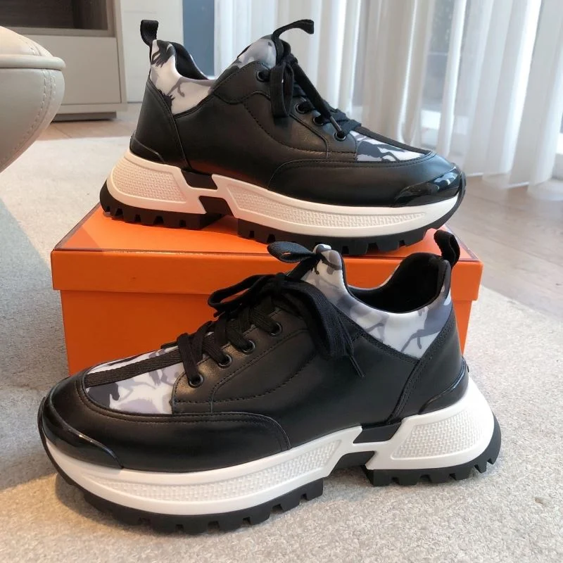 Trendy Hermes Low Shoes 27204