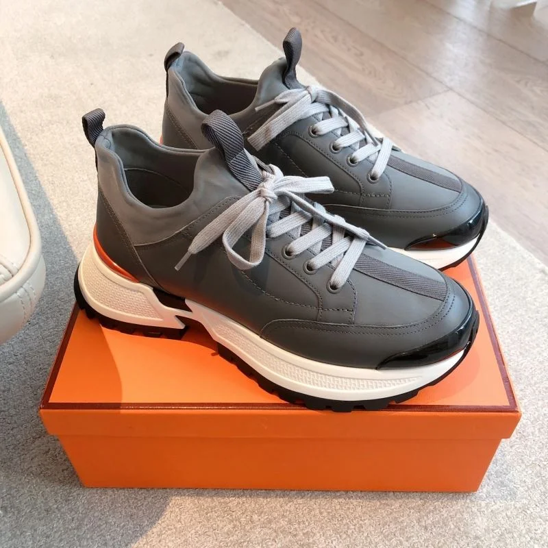 Snug Hermes Low Shoes 27228