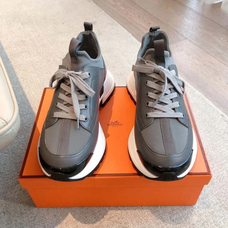 Snug Hermes Low Shoes 27228