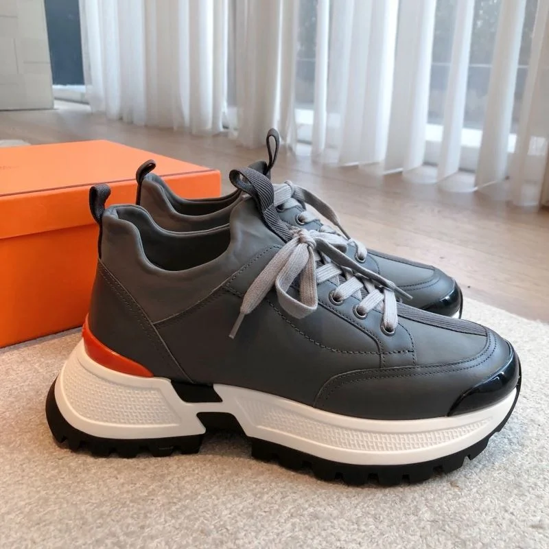Snug Hermes Low Shoes 27228