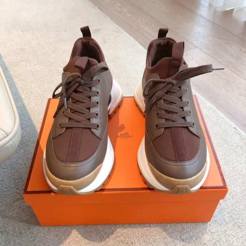 Popular Hermes Low Shoes 27210
