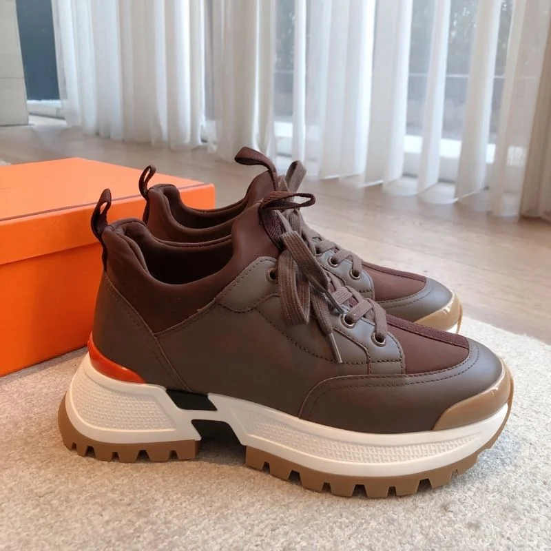 Popular Hermes Low Shoes 27210