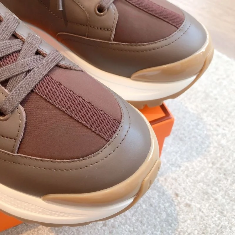 Popular Hermes Low Shoes 27210