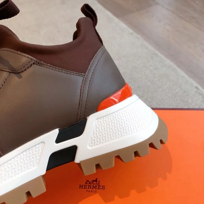 Popular Hermes Low Shoes 27210