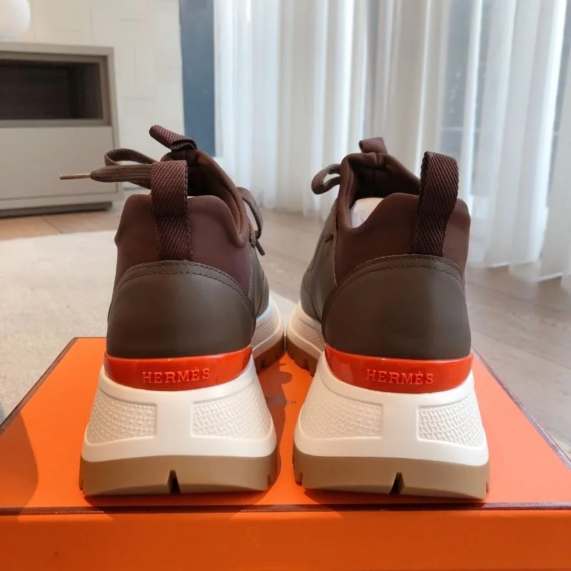 Popular Hermes Low Shoes 27210