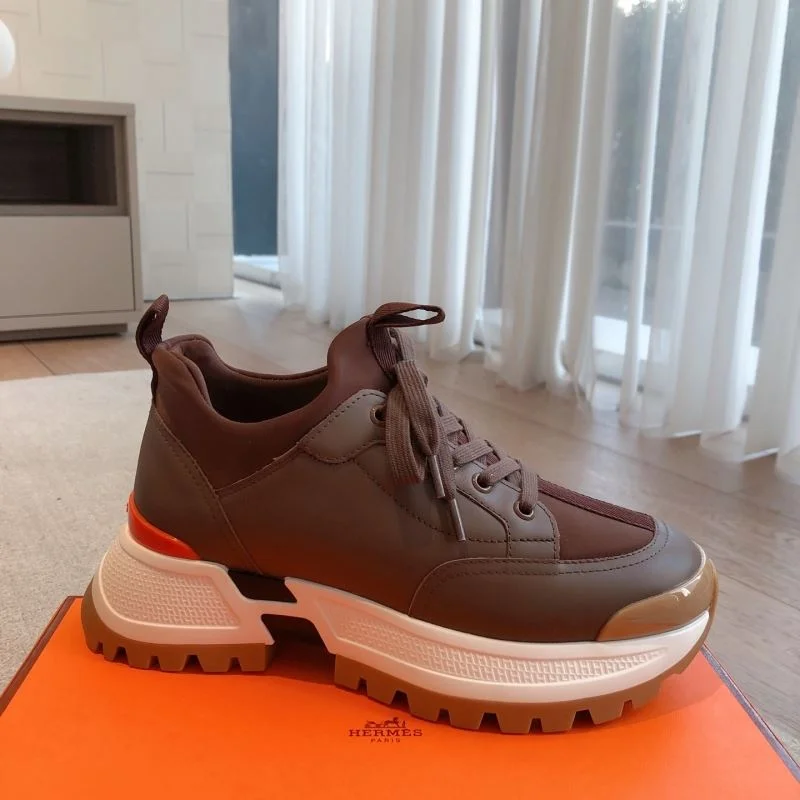 Popular Hermes Low Shoes 27210