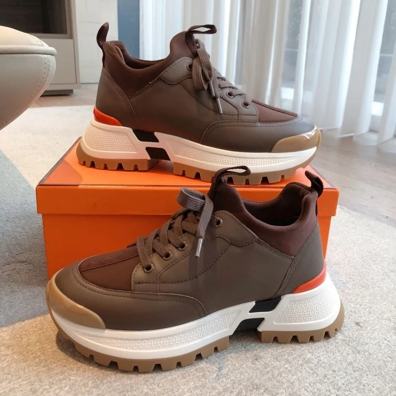 Popular Hermes Low Shoes 27210
