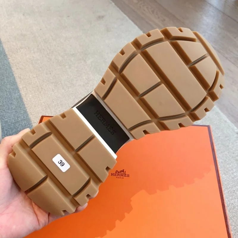 Popular Hermes Low Shoes 27210