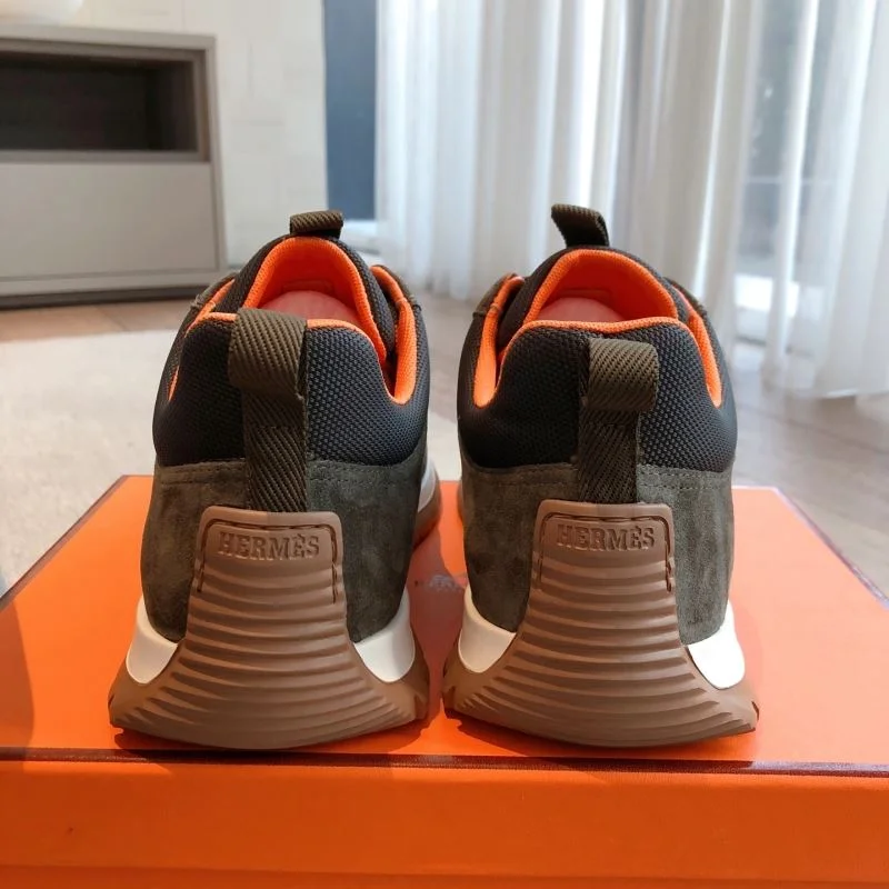 Affordable Hermes Low Shoes 27205