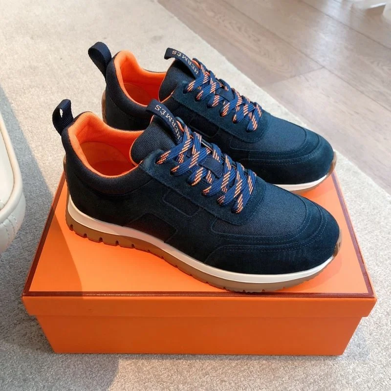 Affordable Hermes Low Shoes 27207