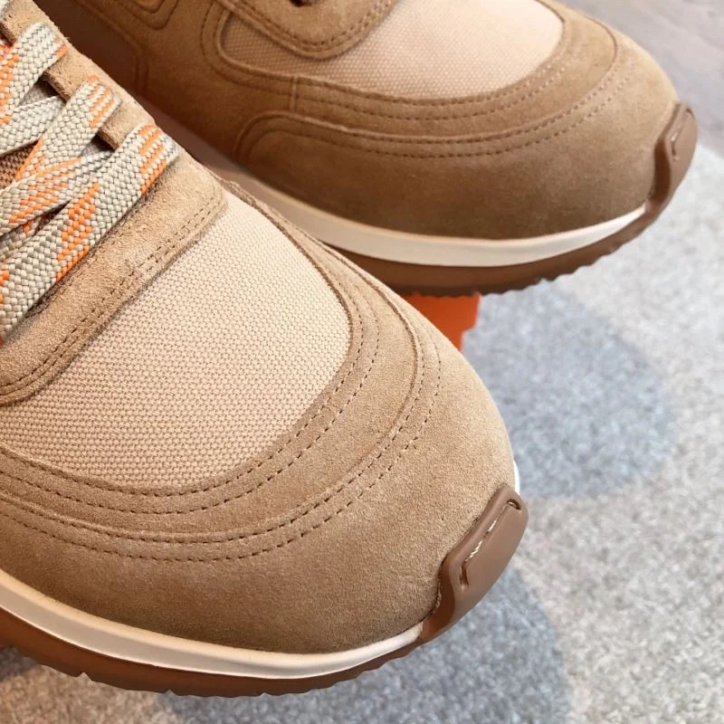 Hermes Low Shoes Sporty 27221