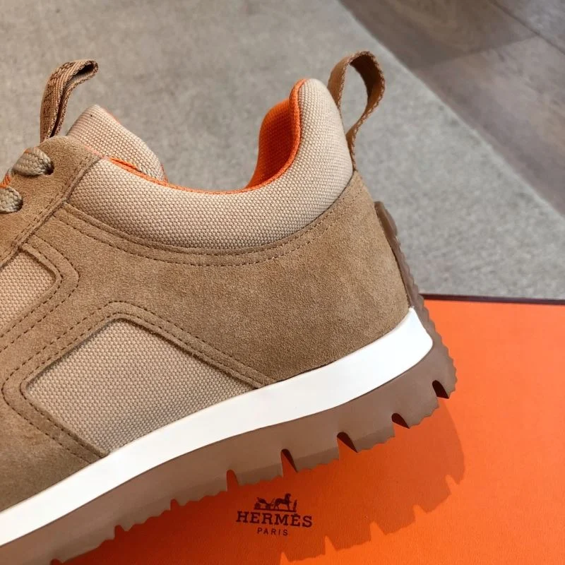 Hermes Low Shoes Sporty 27221