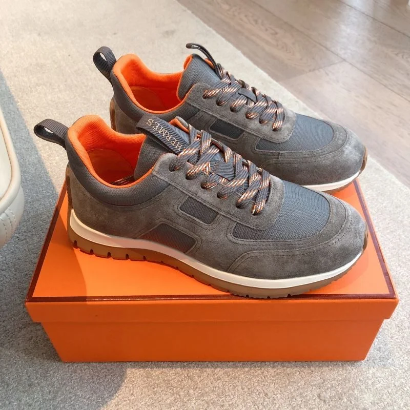 Upgraded Hermes Low Shoes 27213