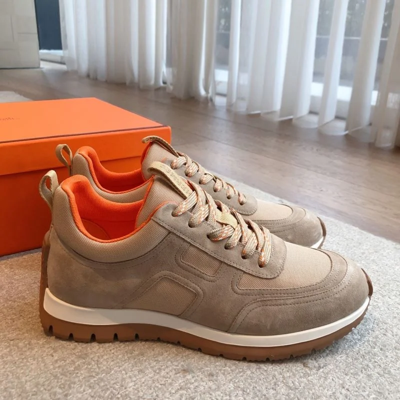 Hermes Low Shoes Affordable 27206