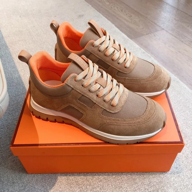 Trendsetting Hermes Low Shoes 27199