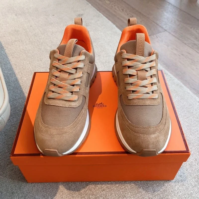 Trendsetting Hermes Low Shoes 27199