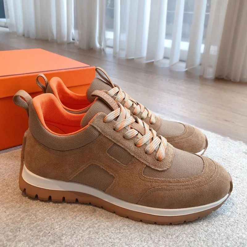 Trendsetting Hermes Low Shoes 27199