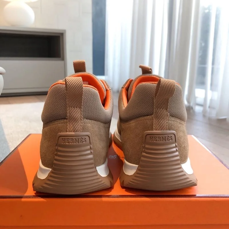 Trendsetting Hermes Low Shoes 27199
