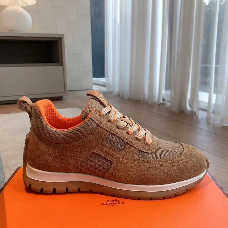 Trendsetting Hermes Low Shoes 27199
