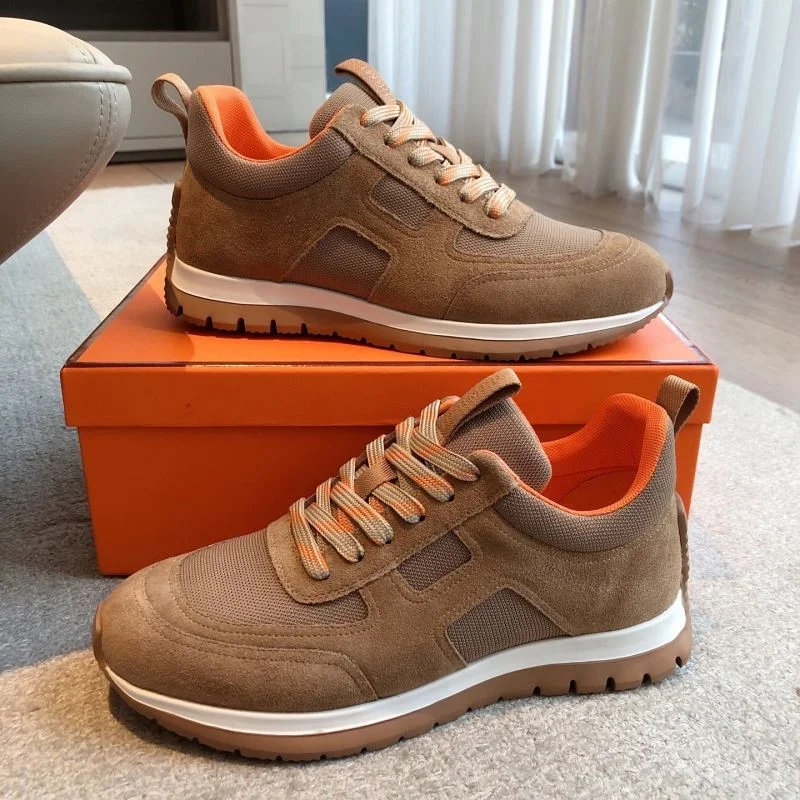 Trendsetting Hermes Low Shoes 27199