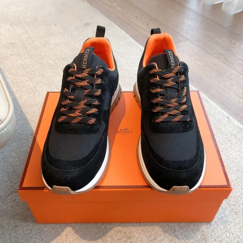 Hermes Low Shoes Bold 27192