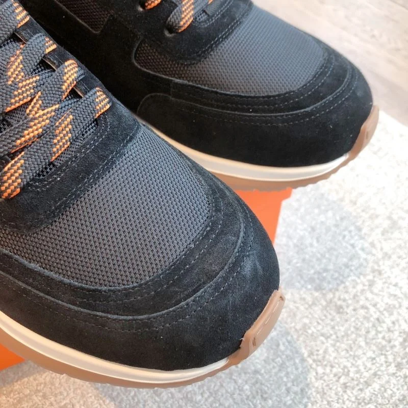 Hermes Low Shoes Bold 27192